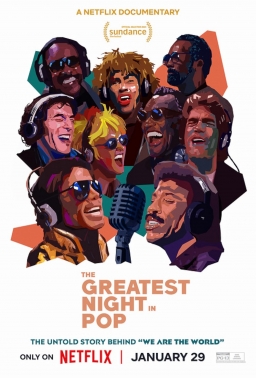 The Greatest Night In Pop (2024)