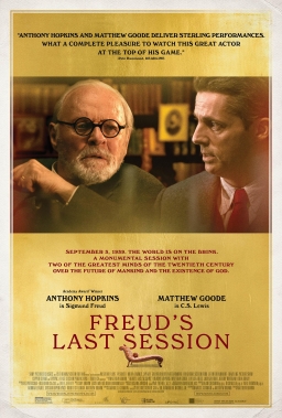 FREUD’S LAST SESSION (2023) FREUD’S LAST SESSION (2023)