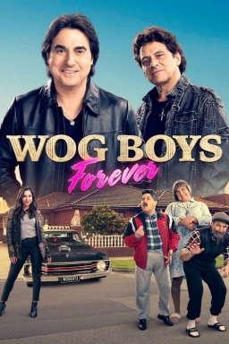 WOG BOYS FOREVER (2022) WOG BOYS FOREVER (2022)