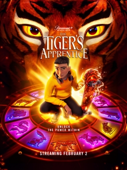 THE TIGER’S APPRENTICE (2024) THE TIGER’S APPRENTICE (2024)