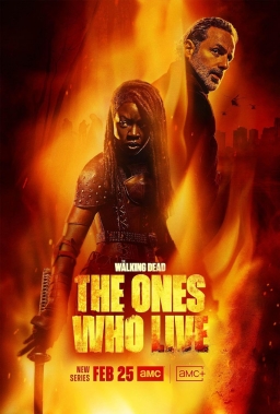 The Walking Dead:The Ones Who Live (2024-) The Walking Dead:The Ones Who Live (2024-)
