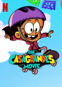 The Casagrandes Movie (2024) The Casagrandes Movie (2024)