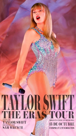 TAYLOR SWIFT: THE ERAS TOUR (2023) TAYLOR SWIFT: THE ERAS TOUR (2023)
