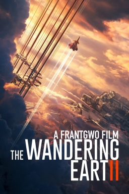 The Wandering Earth II (2023) The Wandering Earth II (2023)