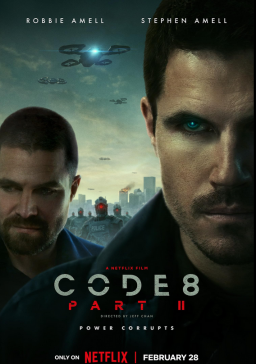 CODE 8 PART 2 (2024) CODE 8 PART 2 (2024)