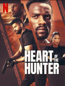 Heart of the Hunter (2024) Heart of the Hunter (2024)