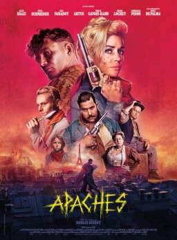 APACHES: GANG OF PARIS (2023) APACHES: GANG OF PARIS (2023)