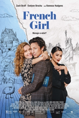 FRENCH GIRL (2024) FRENCH GIRL (2024)